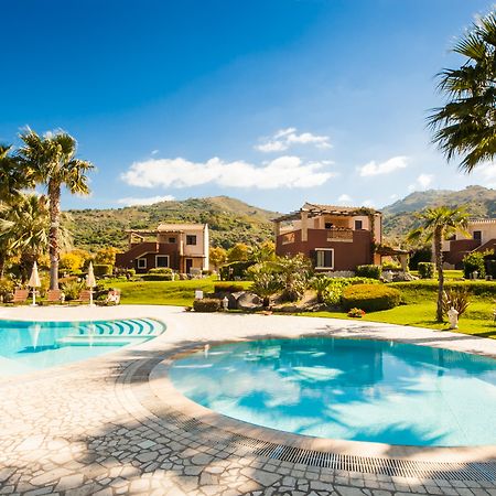 Alcantara Resort Di Charme Adults Only Gaggi Eksteriør billede