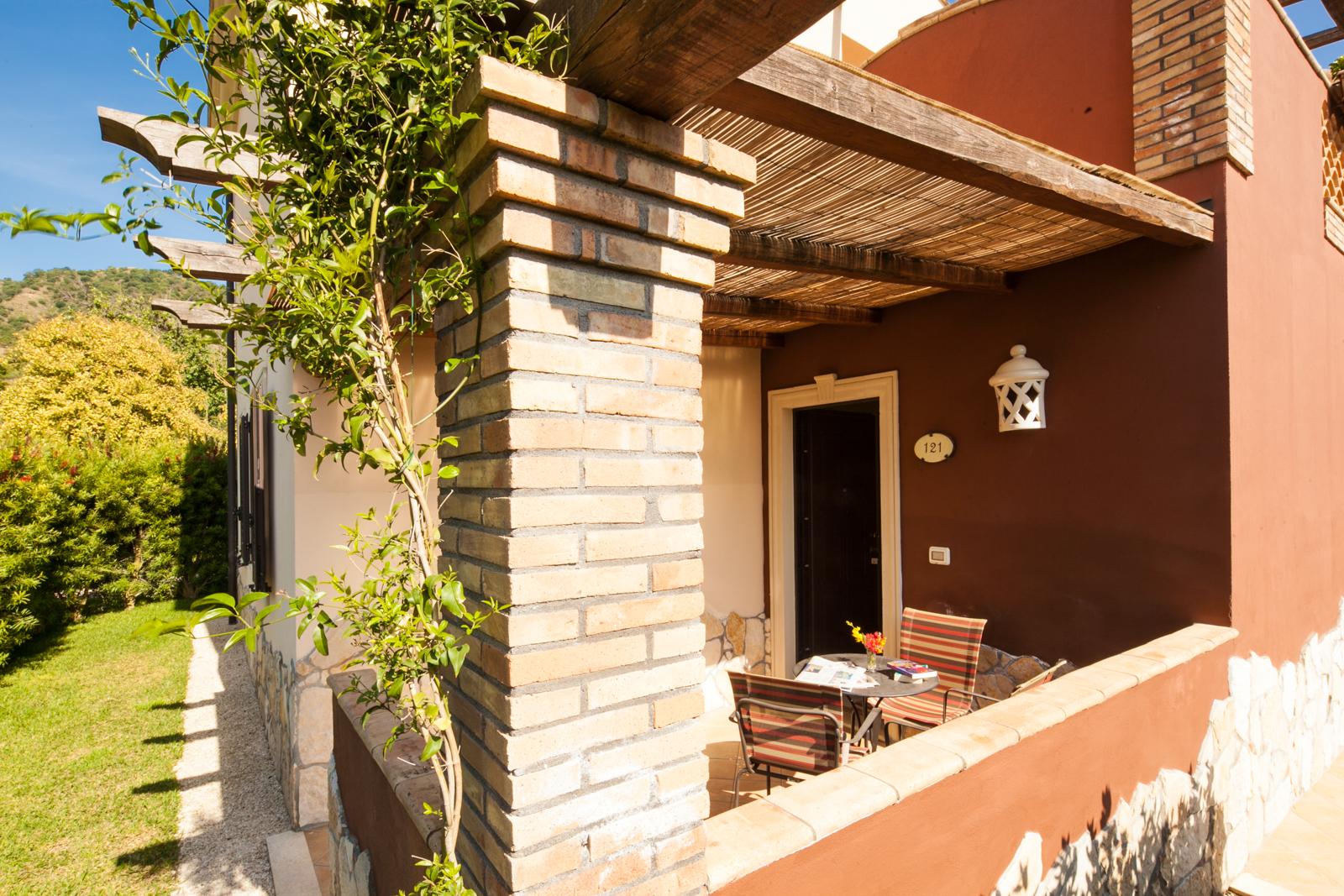 Alcantara Resort Di Charme Adults Only Gaggi Eksteriør billede