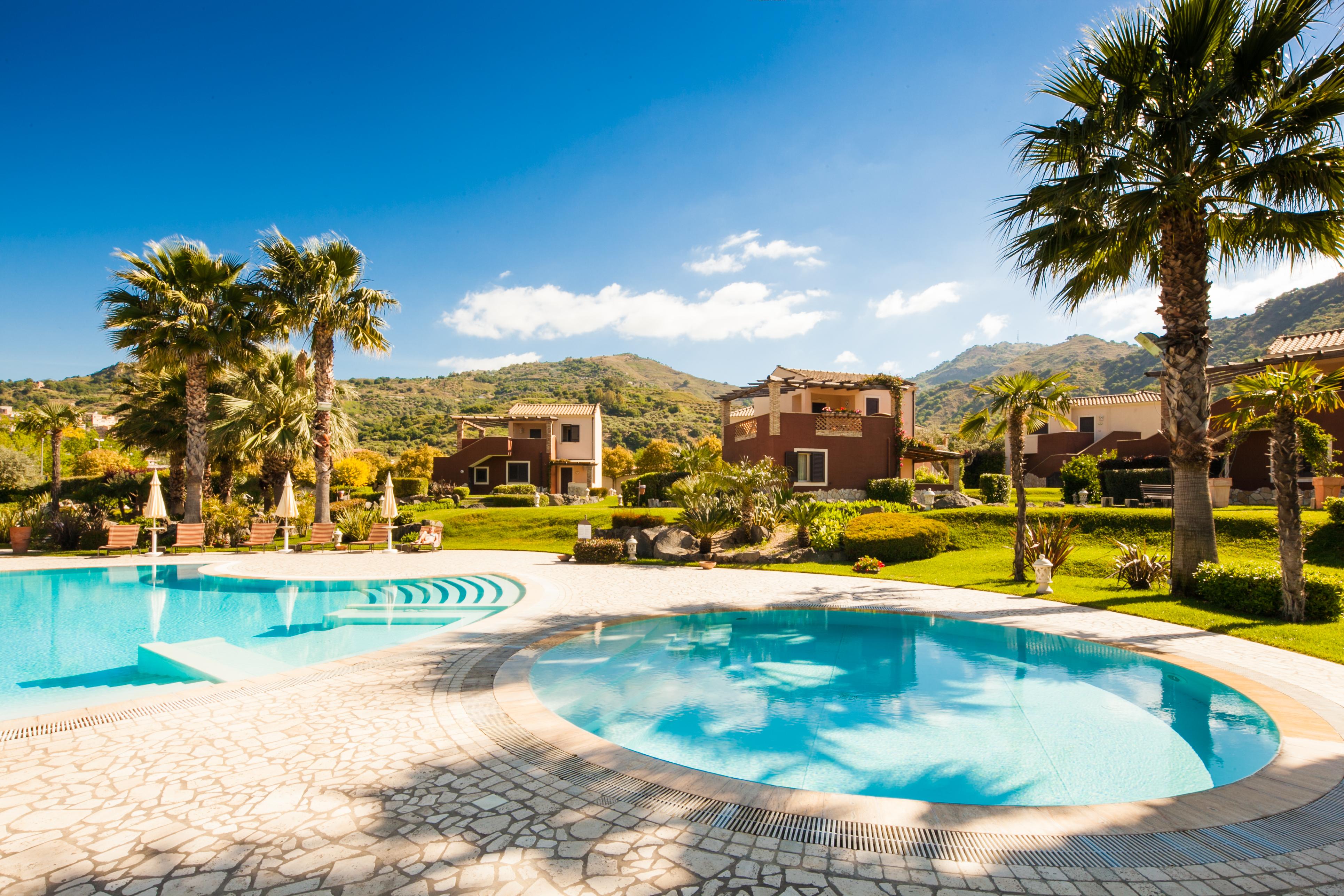 Alcantara Resort Di Charme Adults Only Gaggi Eksteriør billede