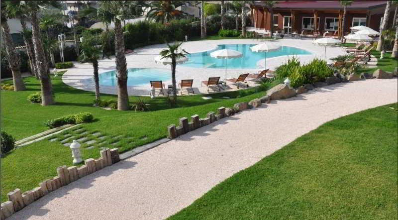 Alcantara Resort Di Charme Adults Only Gaggi Eksteriør billede