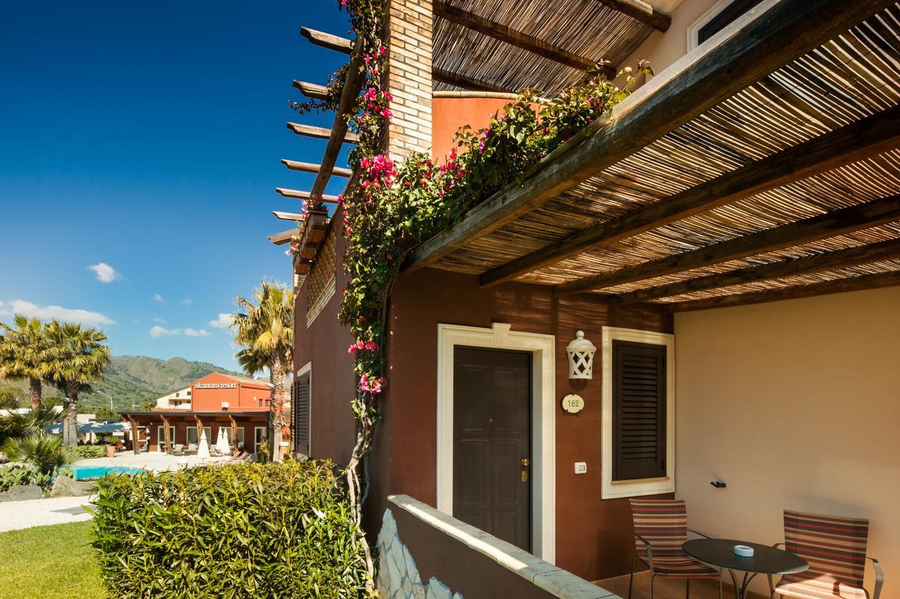 Alcantara Resort Di Charme Adults Only Gaggi Eksteriør billede