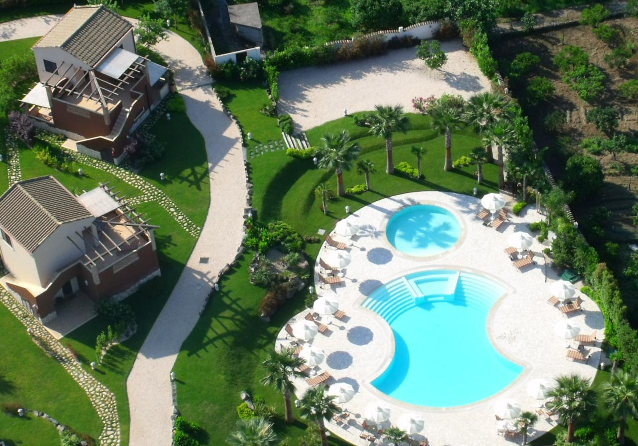 Alcantara Resort Di Charme Adults Only Gaggi Eksteriør billede