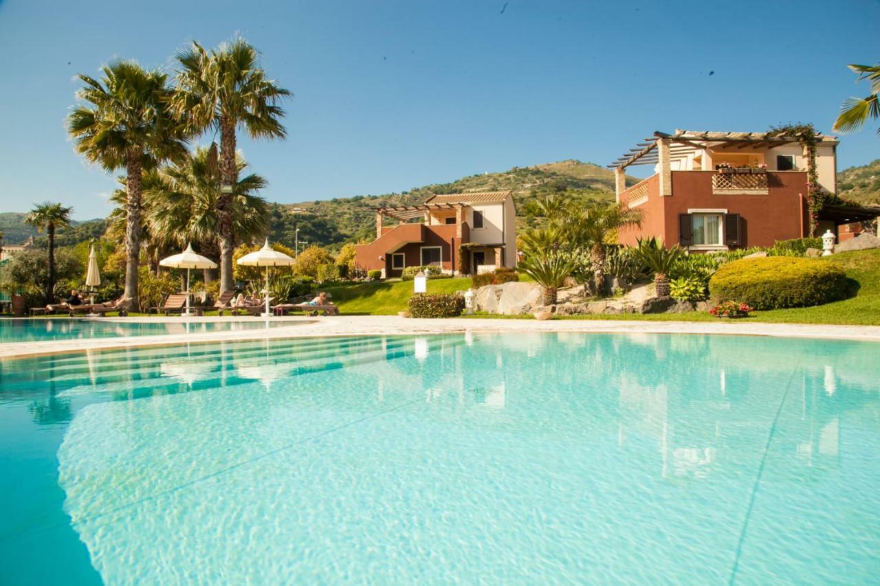 Alcantara Resort Di Charme Adults Only Gaggi Eksteriør billede