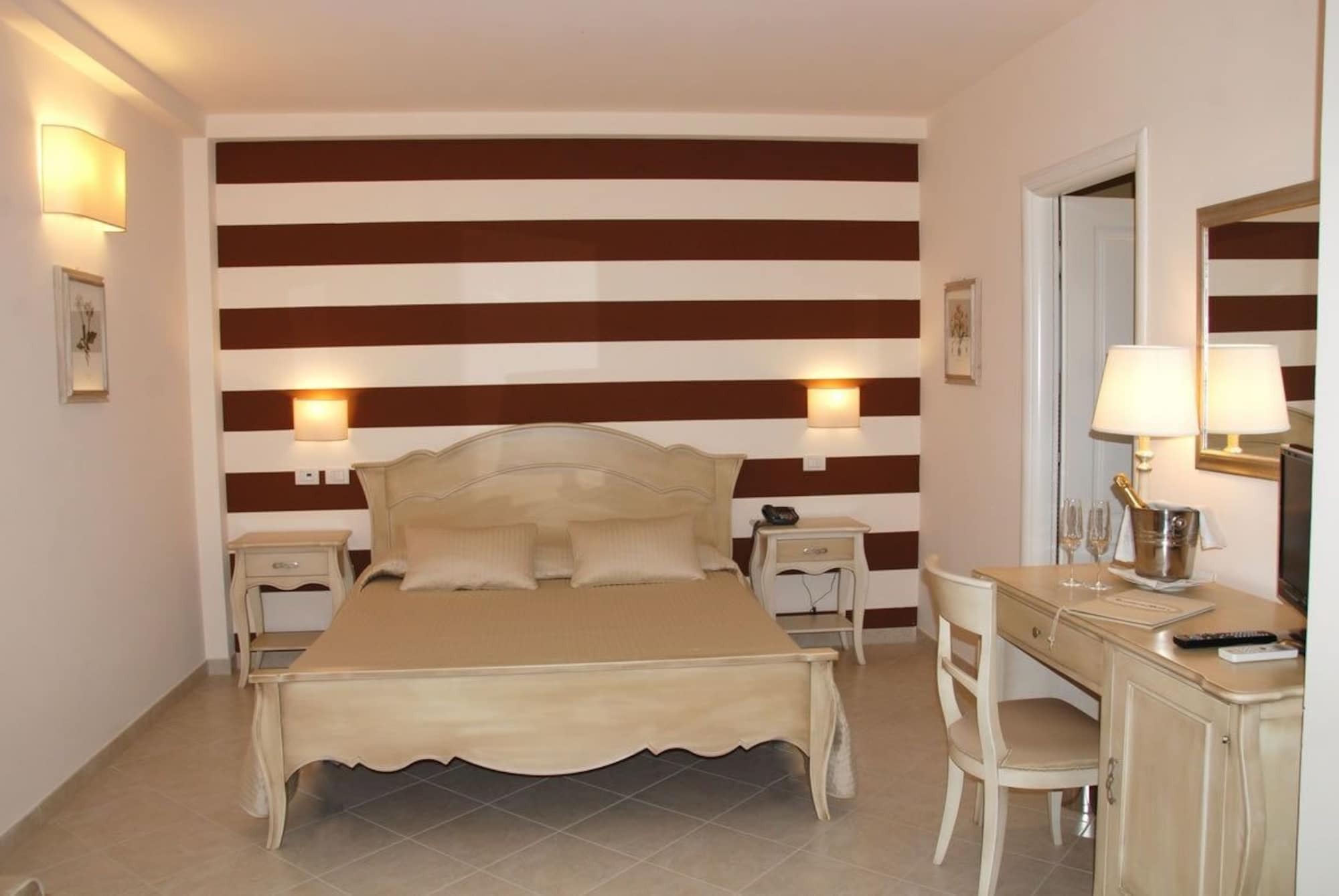 Alcantara Resort Di Charme Adults Only Gaggi Eksteriør billede
