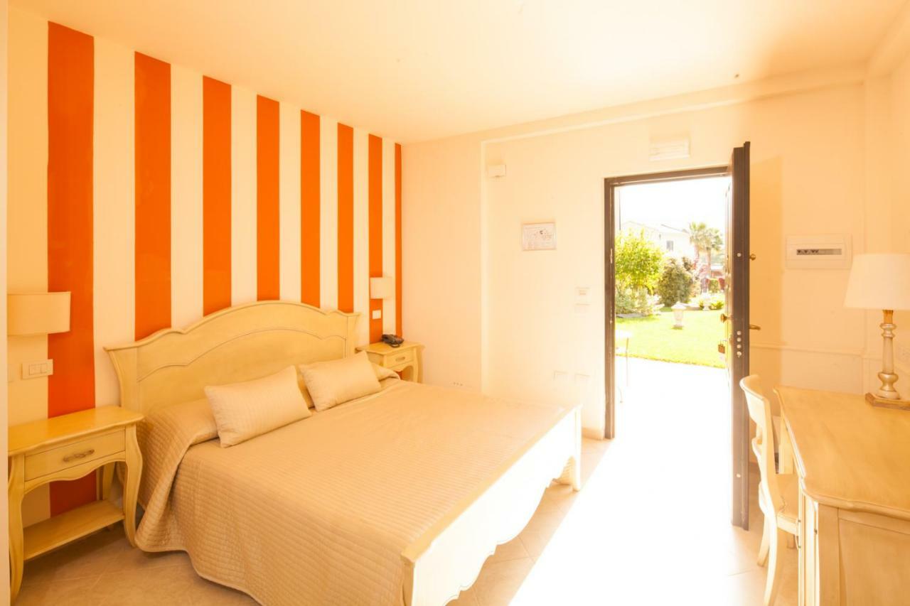 Alcantara Resort Di Charme Adults Only Gaggi Eksteriør billede
